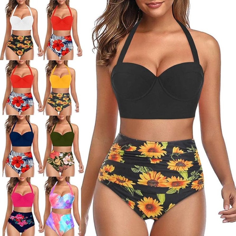 Bikini (Biquini Maillot de Bain pour Femmes) 55859356